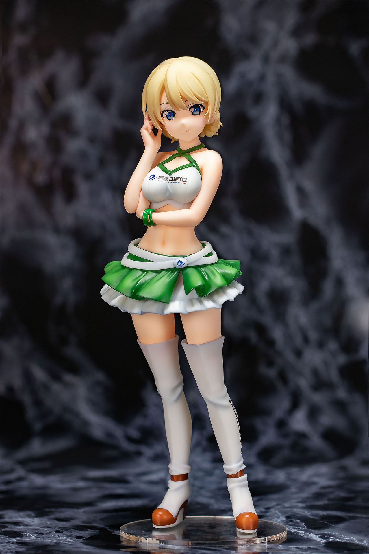 Girls und Panzer der Film - Darjeeling Race Queen Ver. [ของแท้]