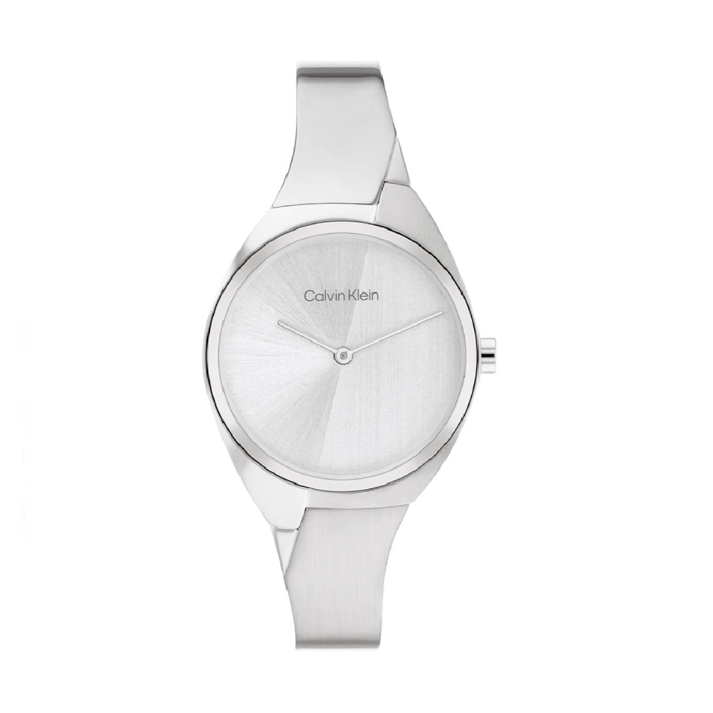 นาฬิกาข้อมือ CALVIN KLEIN CK25200234,30 MM.,STAINLESS STEEL,SILVER [CK25200234]