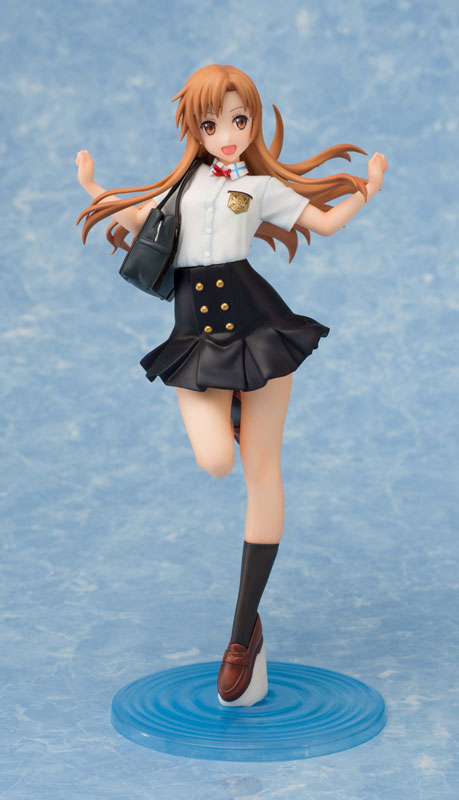 Sword Art Online The Movie : Ordinal Scale - Asuna Yuuki Summer Uniform Ver. [ของแท้]