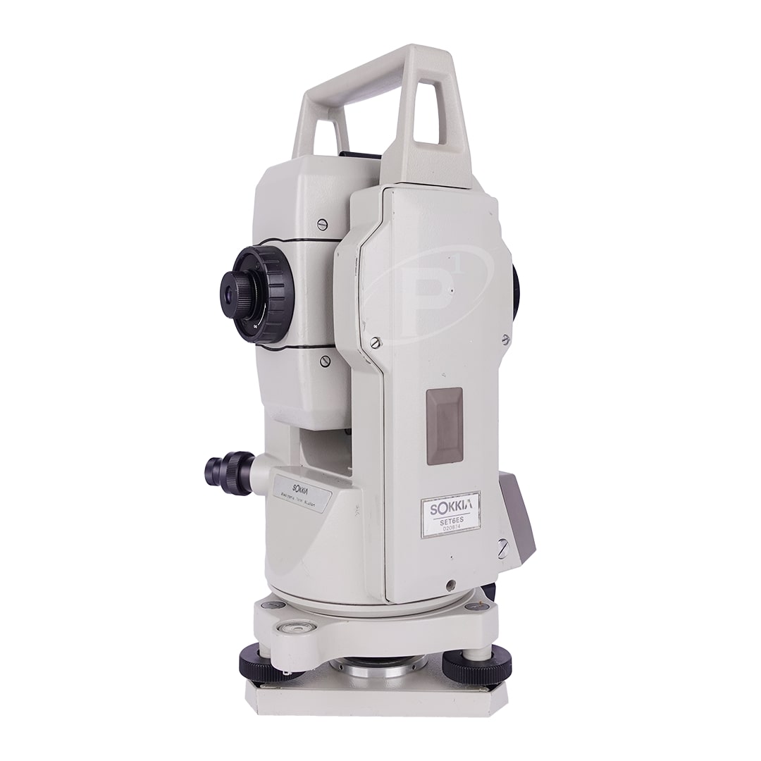 กล้อง TOTAL STATION SOKKIA SET6ES (มือสอง)