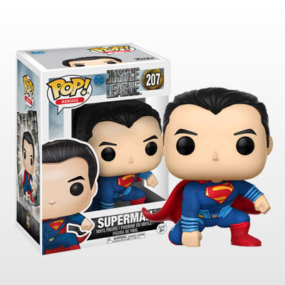 Justice League - Funko POP! Superman [ของแท้]