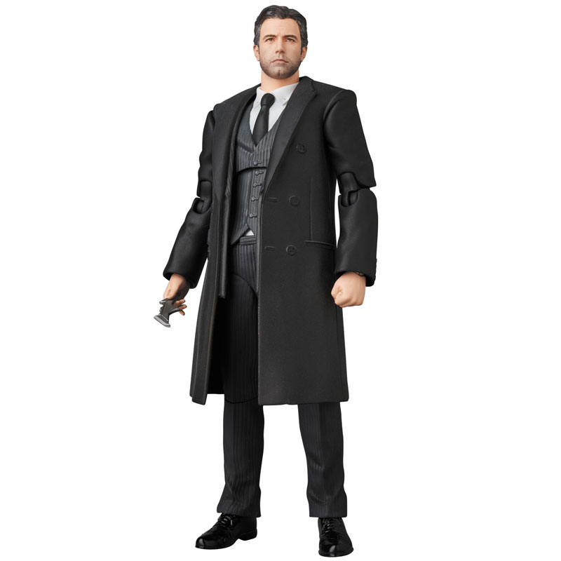 Justice League - MAFEX No.076 Bruce Wayne [ของแท้]