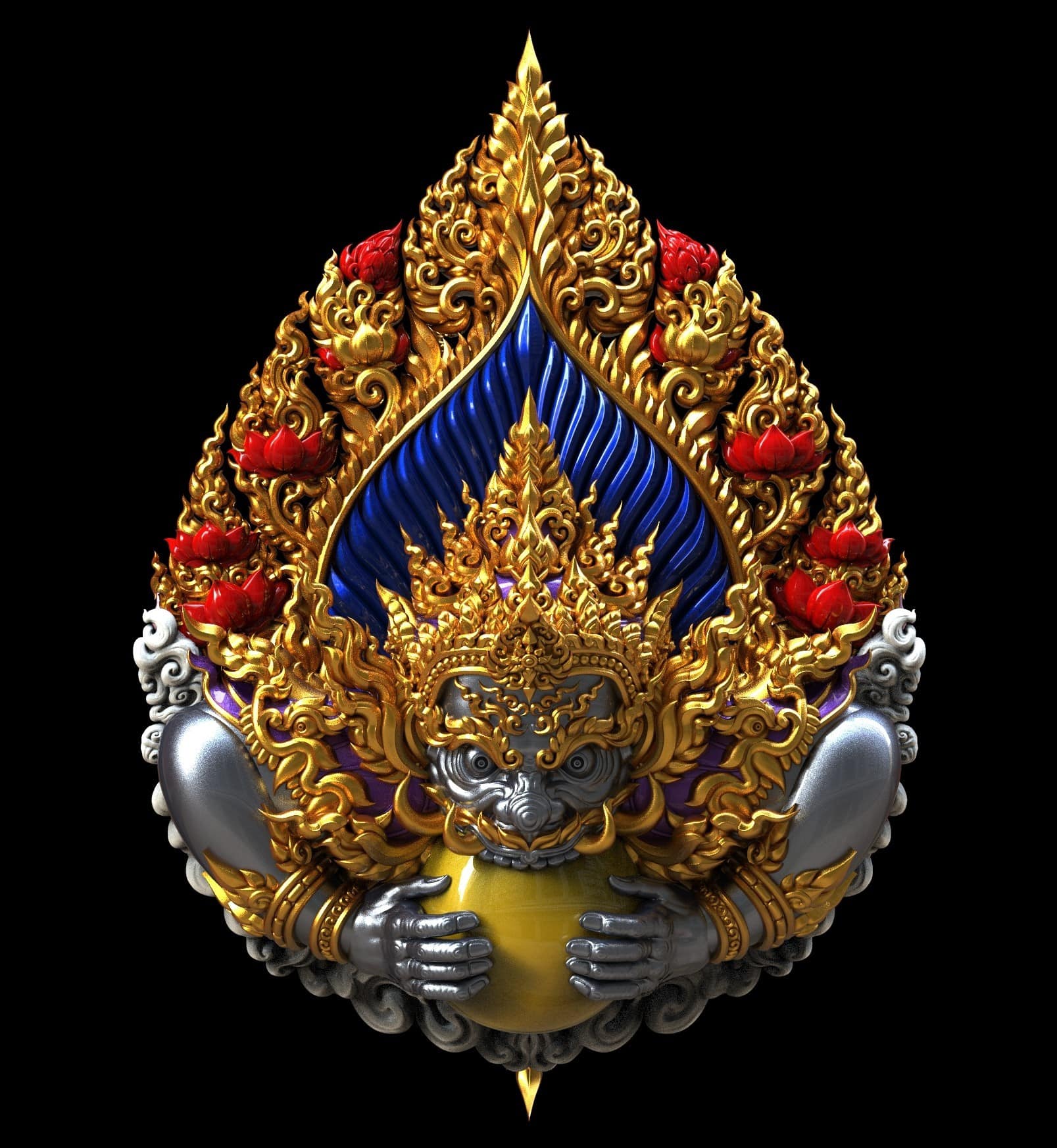 รุ่น ปฏิหาริย์เหนือดวง ลังนำฤกษ์(พร้อมส่ง)