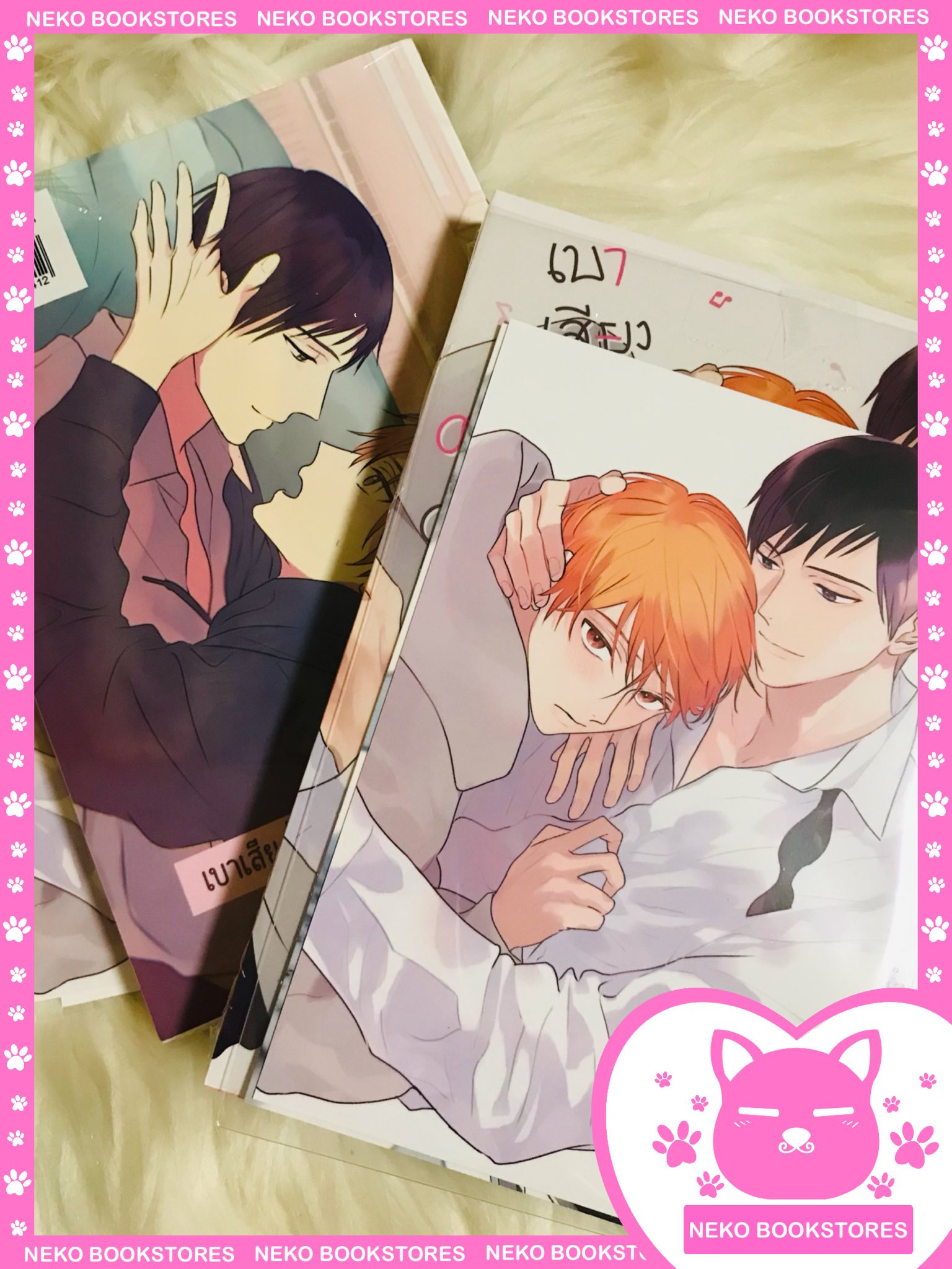 Premium Set เบาเสียงได้ไหมครับคุณความรักของผม (เล่มเดียวจบ)