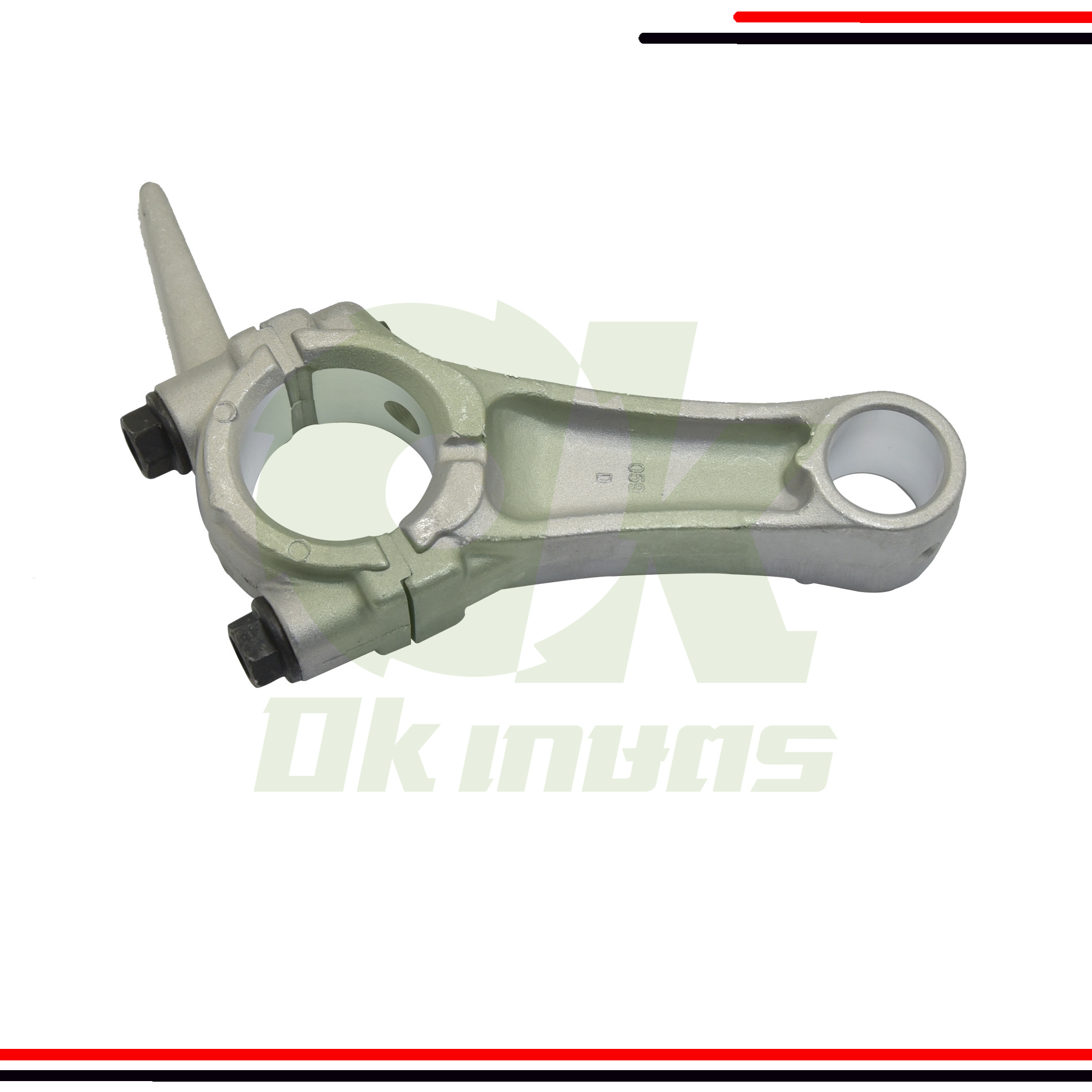 ก้านสูบ เครื่องยนต์เบนซิน GX160-200 5.5-6.5 แรง เครื่องสูบน้ำ เครื่องปั๊มน้ำ