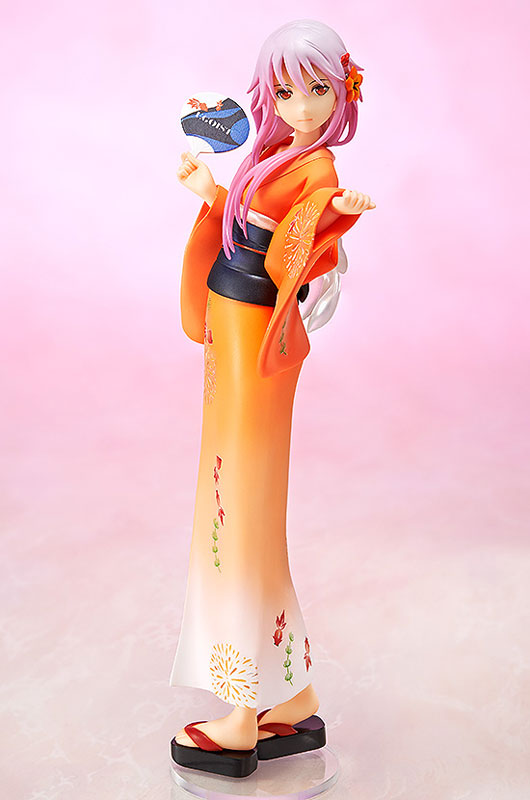 Guilty Crown - Yuzuriha Inori Yukata Ver.