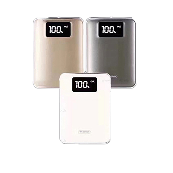 แบตสำรอง WK Dimon 10000 mAh
