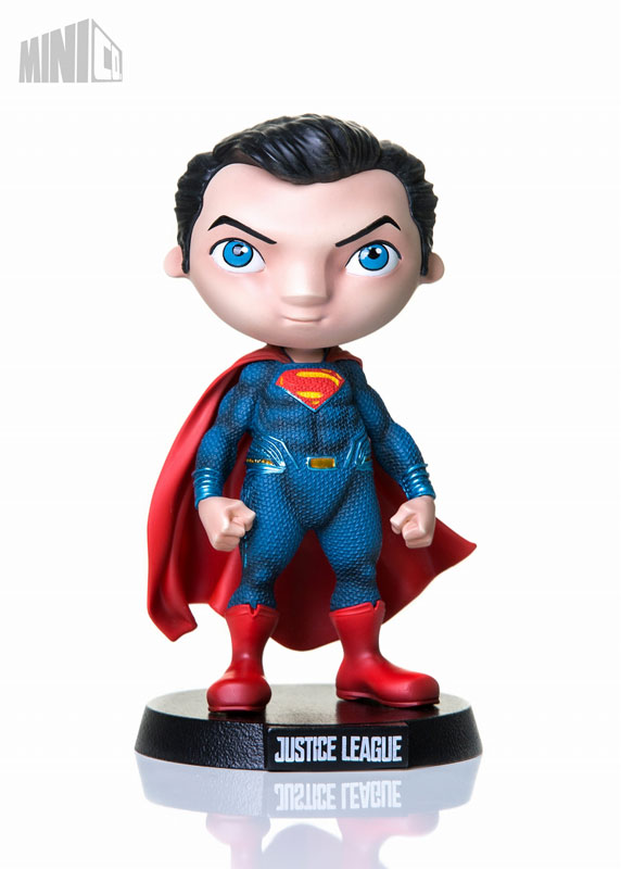 Justice League - Mini Heroes Superman [ของแท้]