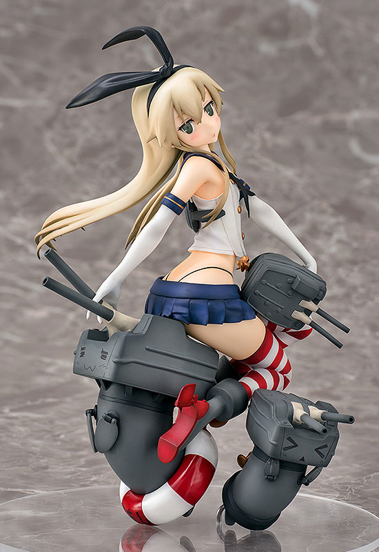 Kantai Collection - Shimakaze 1/7 Complete Figure [ของแท้]