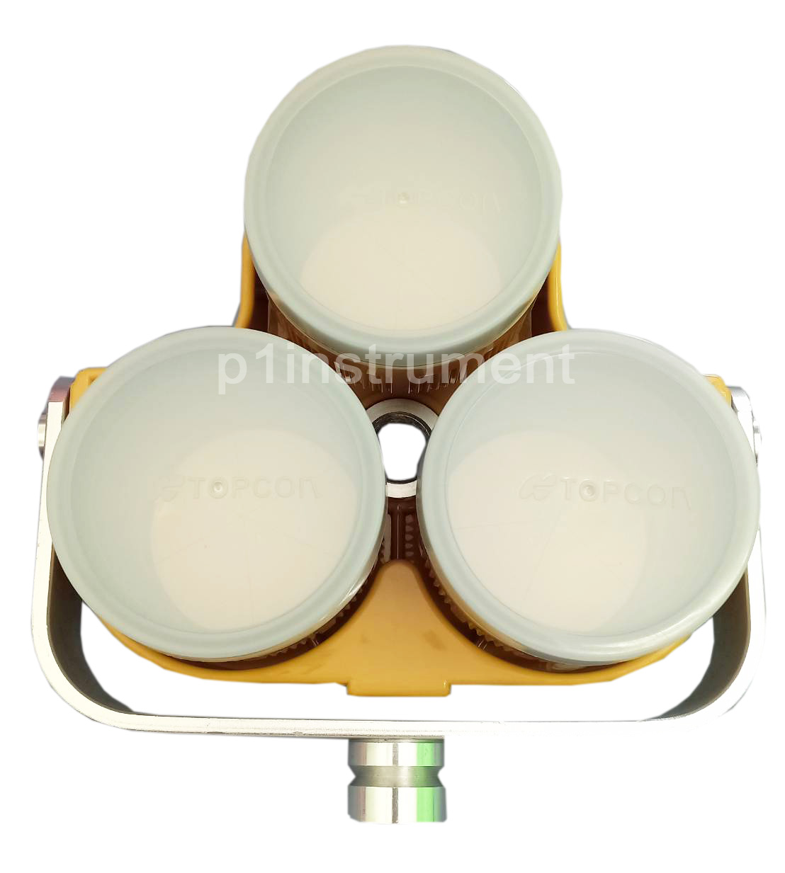 เป้าปริซึม 3ดวงTOPCON (Offset 0mm)