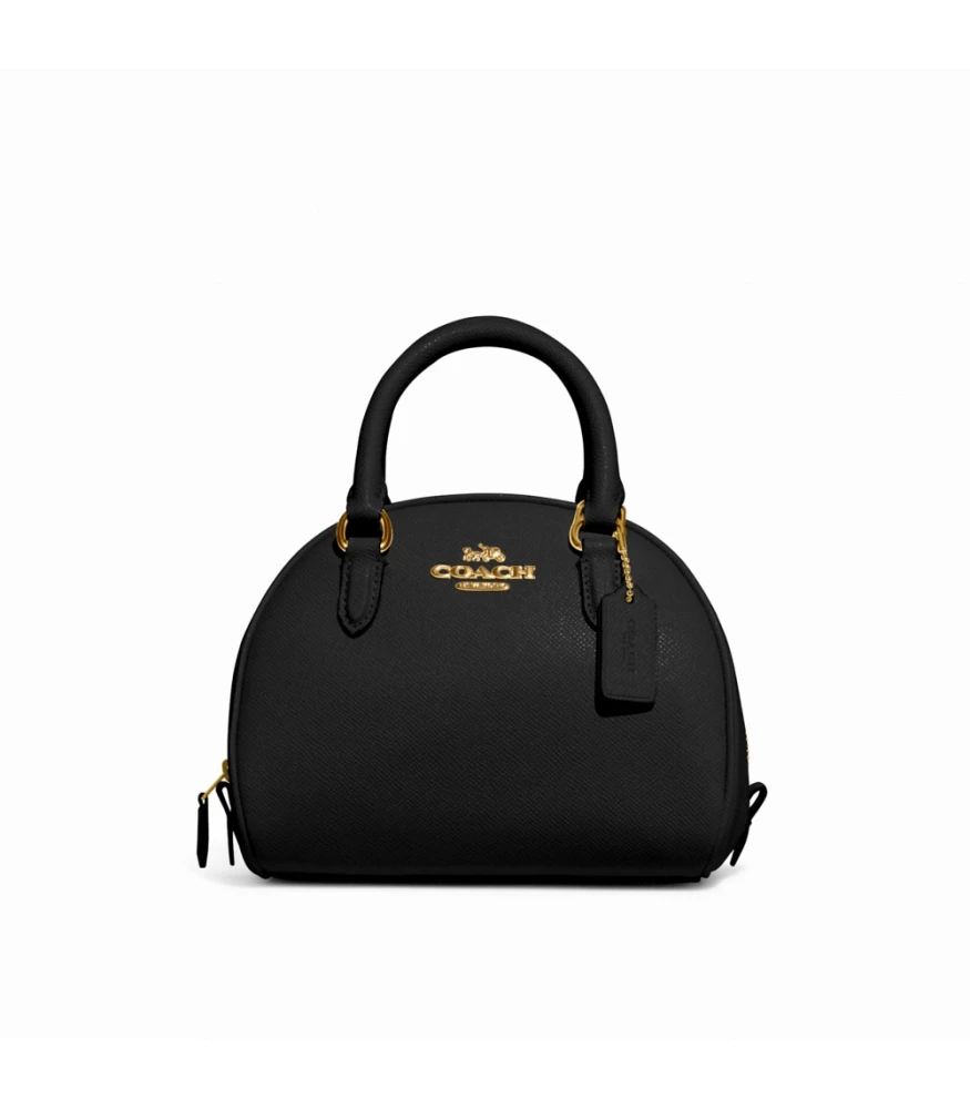 กระเป๋าสะพายข้าง SYDNEY SATCHEL (IMBLK) [CA202IMBLK]