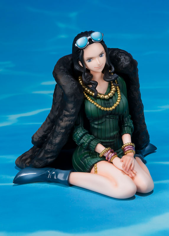 One Piece - Figuarts Zero Nico Robin -20th Anniversary Ver.- [ของแท้] [แมวทอง]
