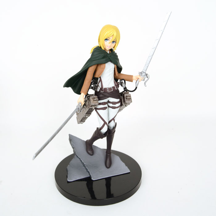 Attack on Titan - Krista Lenz [ของแท้]