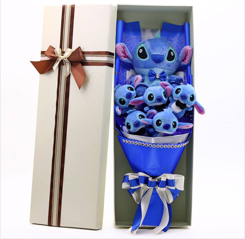 ช่อดอกไม้ - Lilo & Stitch No.02