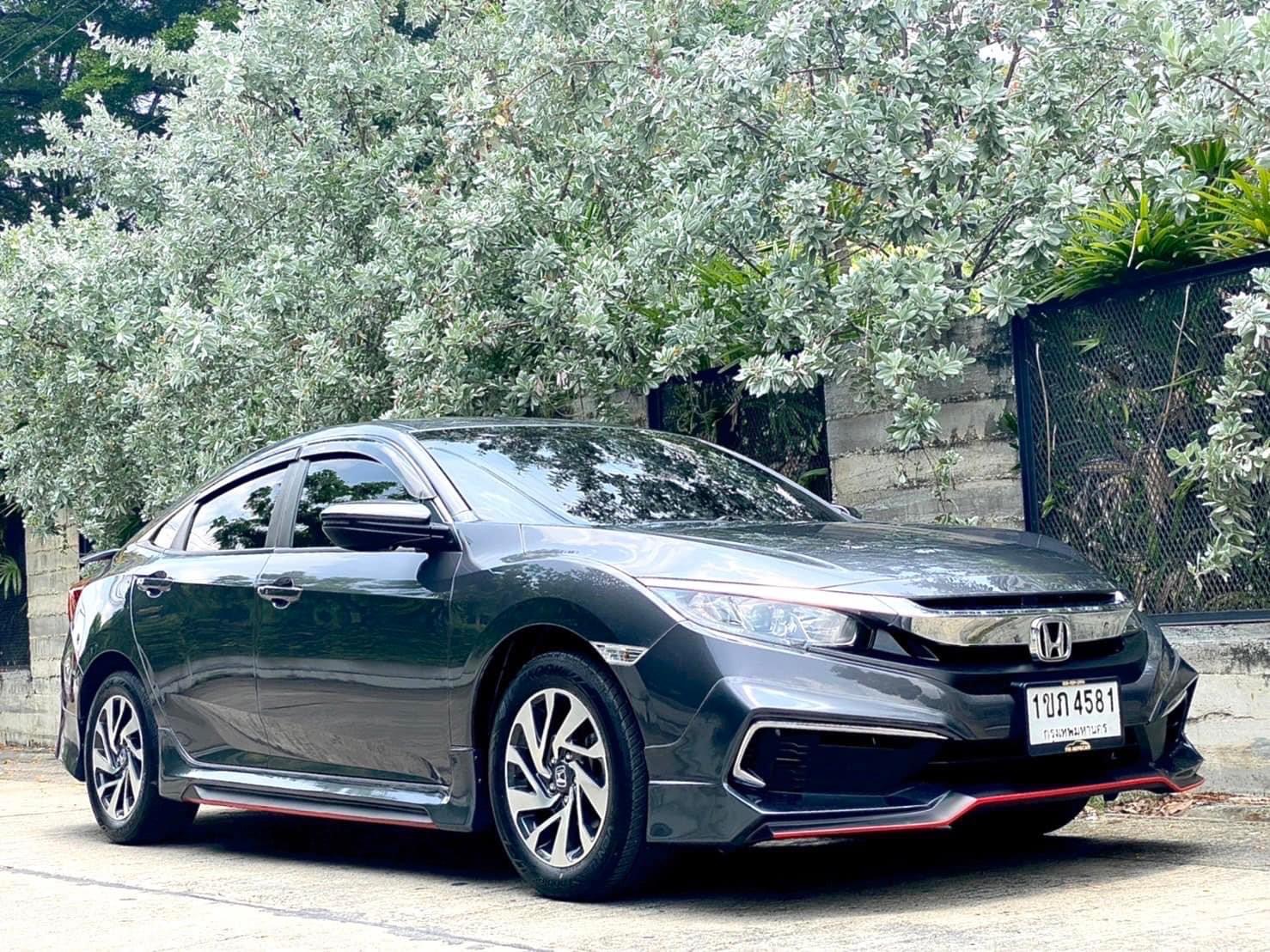 ชุดแต่งรอบคัน Civic 2019-2020