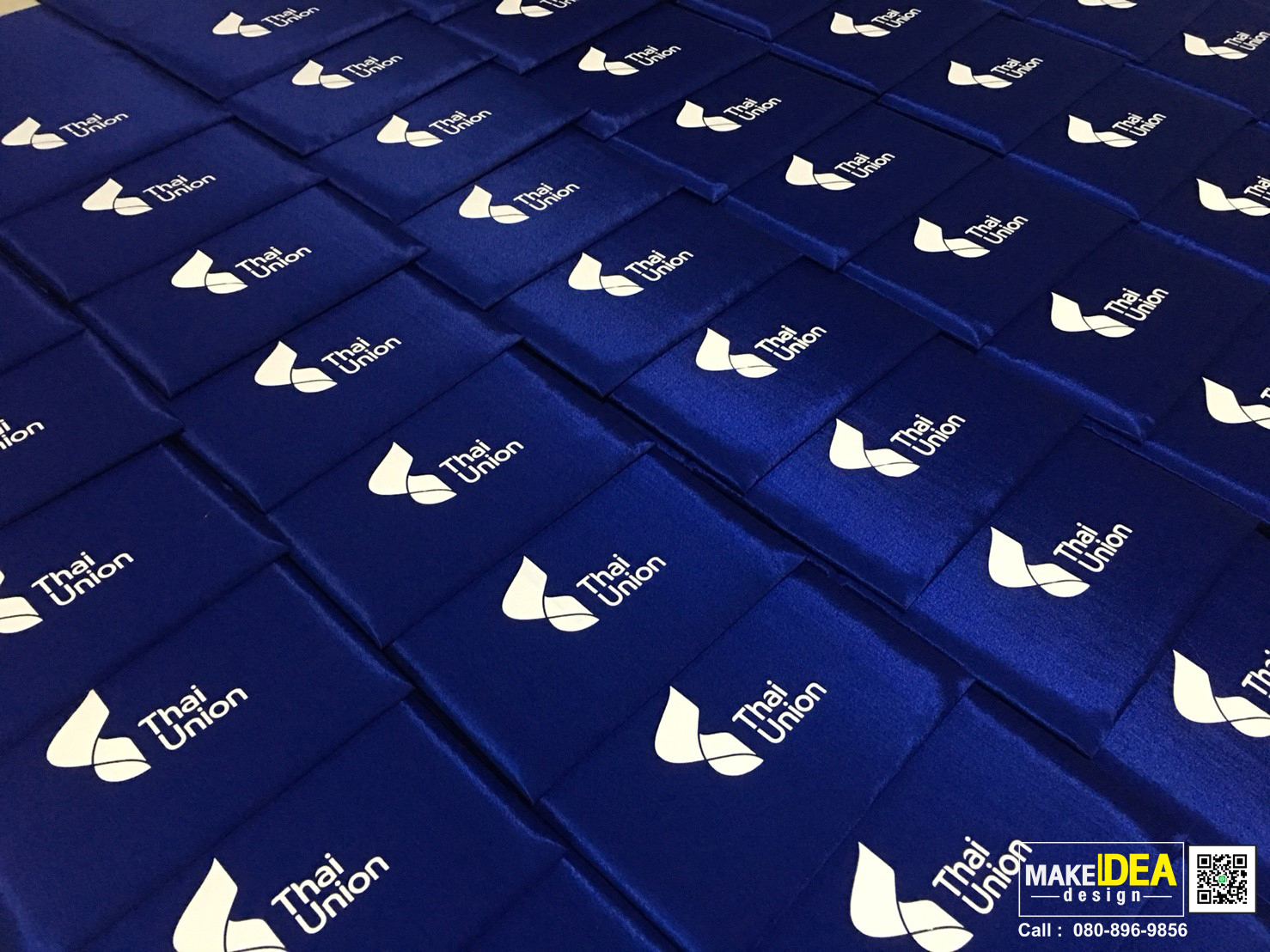 ปกประกาศนียบัตร Thai Union