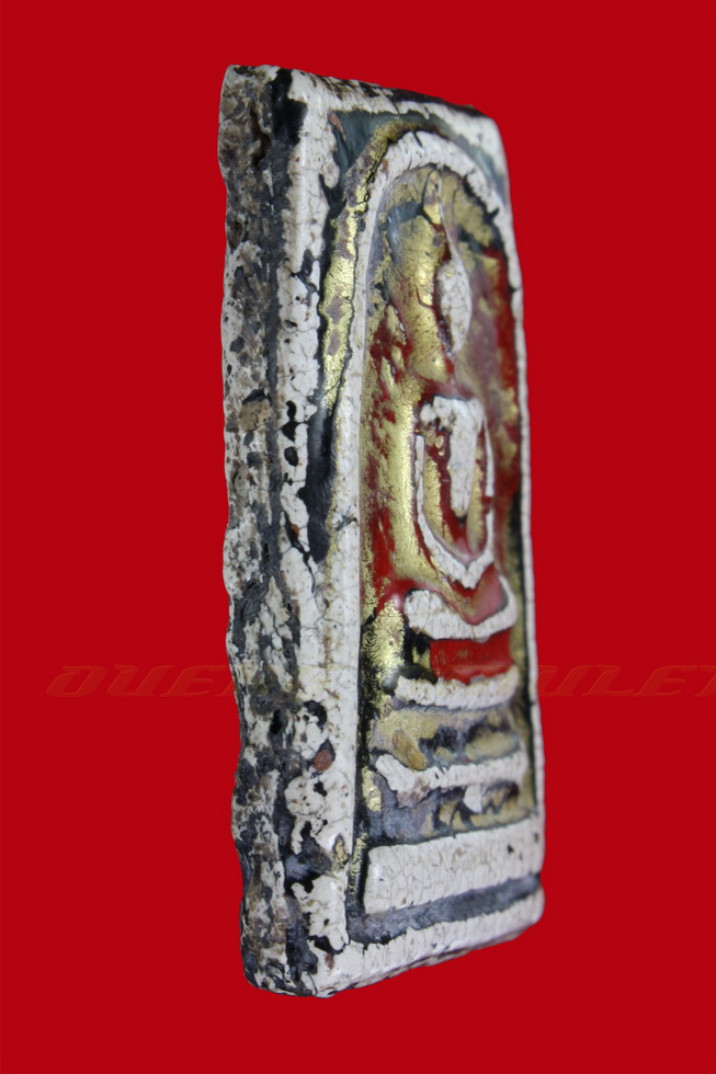 พระสมเด็จวัดระฆัง ลงรักปิดทองล่องชาติ