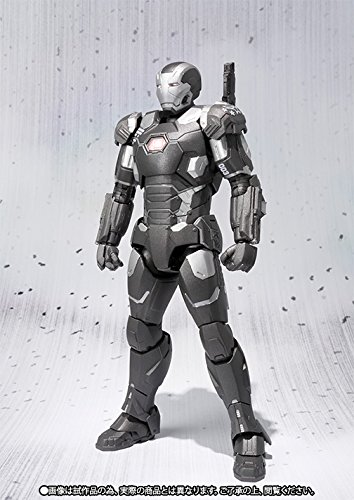 Captain America : Civil War - S.H. Figuarts War Machine Mark 3 Limited Edition [ของแท้]