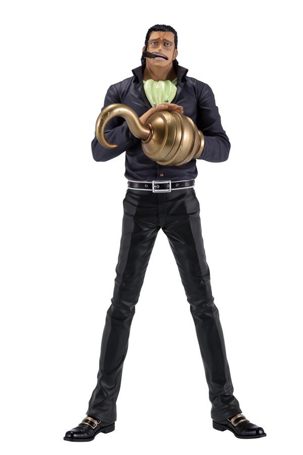 One Piece - Master Stars Piece -Ichiban Kuji- CROCODILE