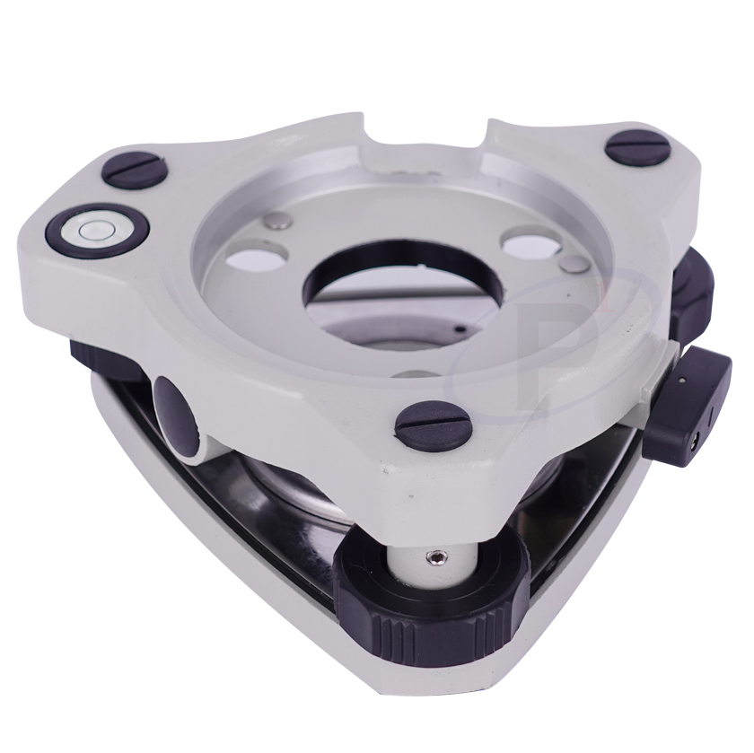 ฐาน(Tribrach) สำหรับกล้องและปริซึมฐาน