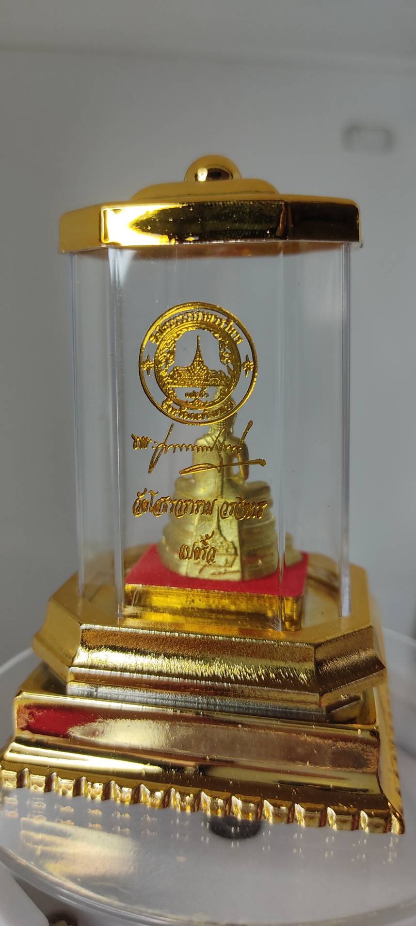 หลวงพ่อโสธร ขนาดตั้งหน้ารถ