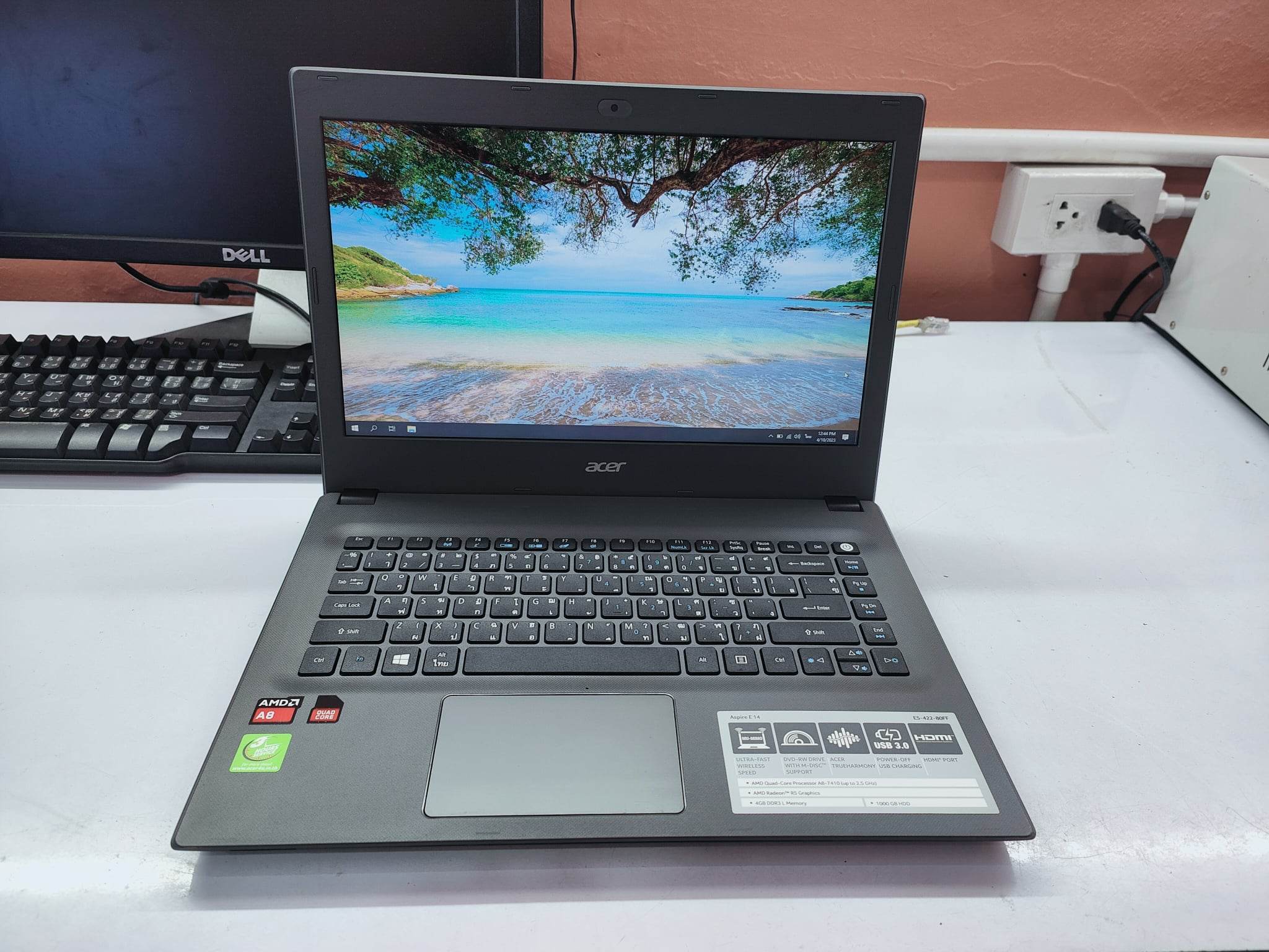 Notebook Acer E5-422