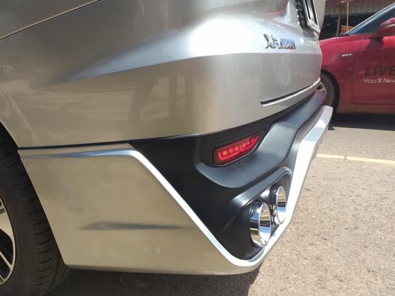 ชุดแต่งรอบคัน XPANDER ทรง RBS