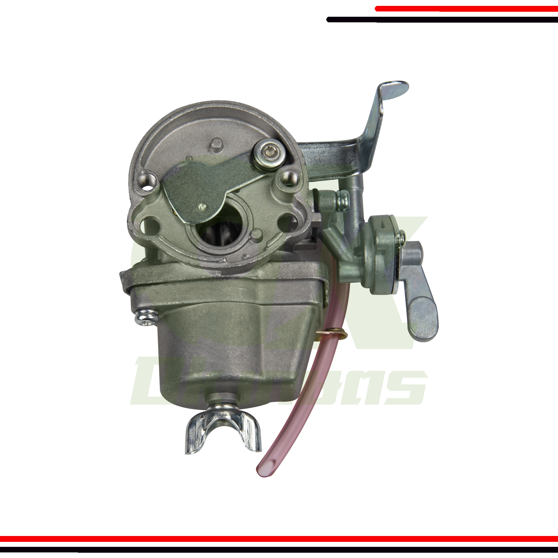 คาบูเรเตอร์ คาร์บู เครื่องตัดหญ้า 411 ตรงรุ่น มีสาย / ไม่มีสาย