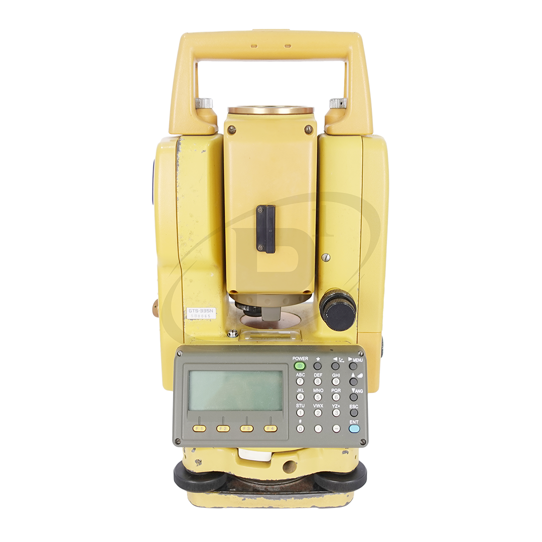 กล้อง TOTAL STATION TOPCON GTS-335N (มือสอง)
