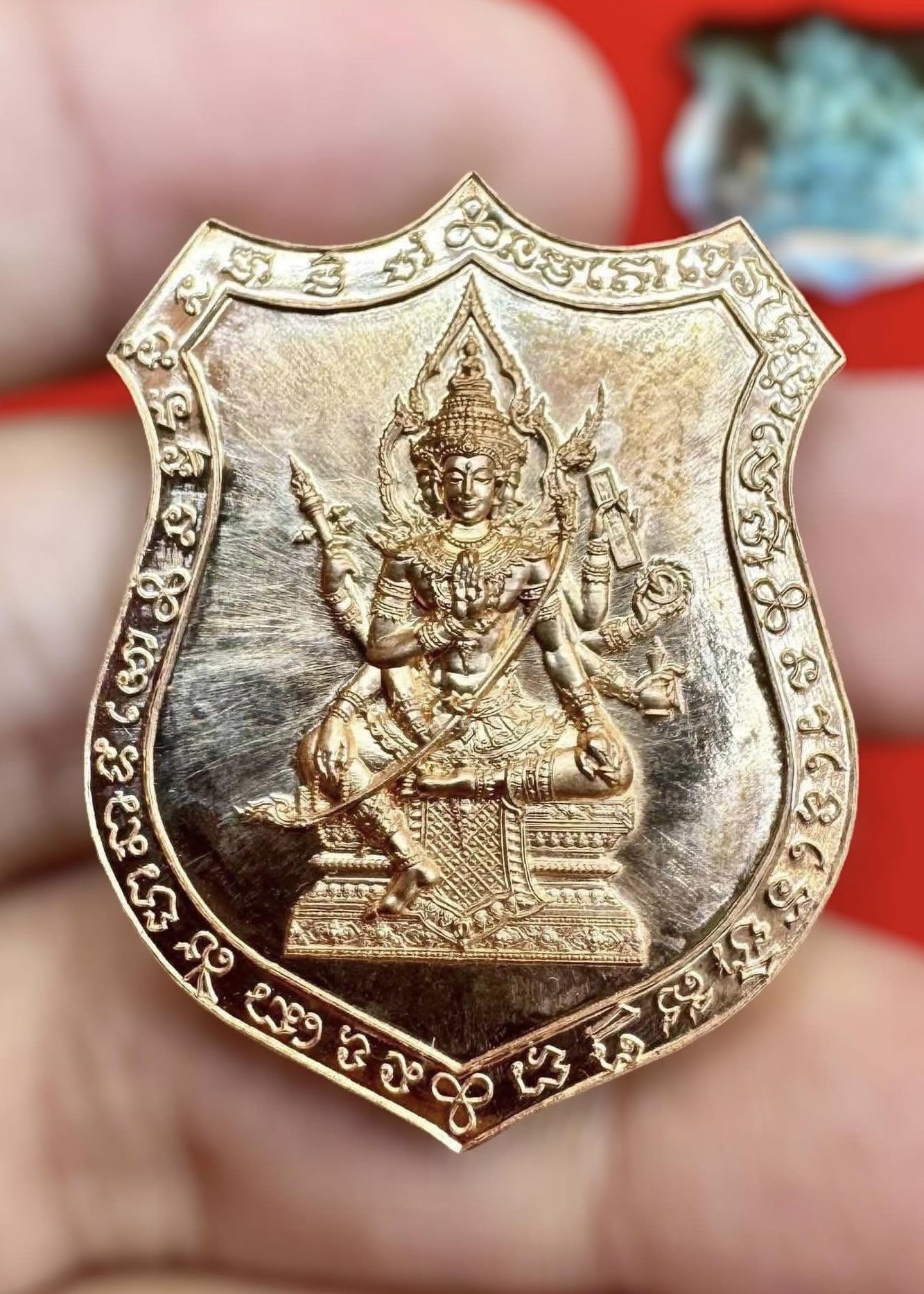 ท้าวมหาพรหม เจ้าสัวพันล้าน 2568 รายการ 4ลังลุ้น กล่องเล็ก 25 ลุ้น (ยกกล่อง) ปลุกเสก 22เดือนสิงหาคม 2568