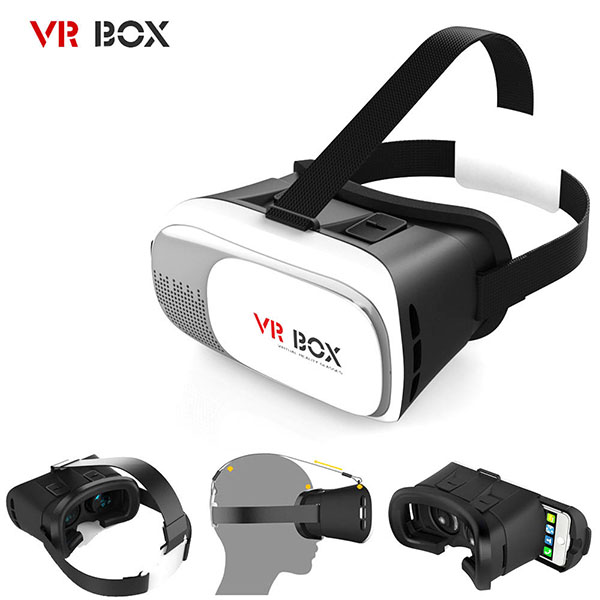 VR BOX 2.0