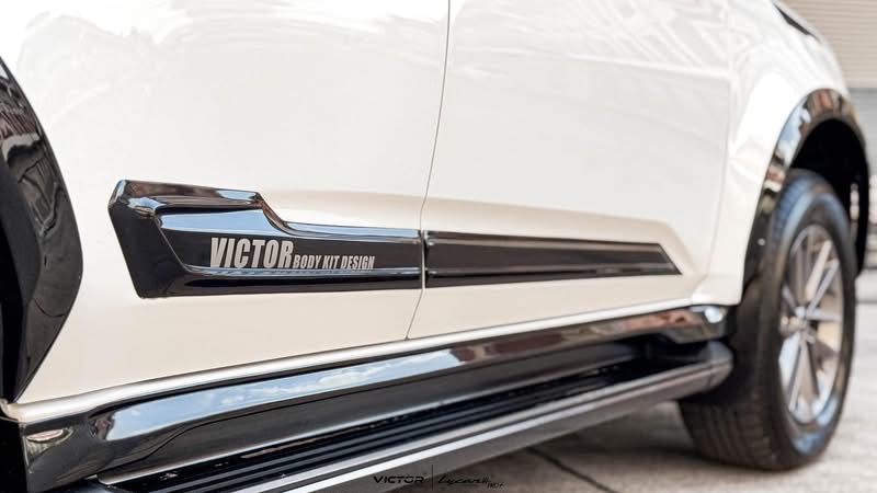 ชุดแต่งรอบคัน MU-X 2024-2025 VICTOR