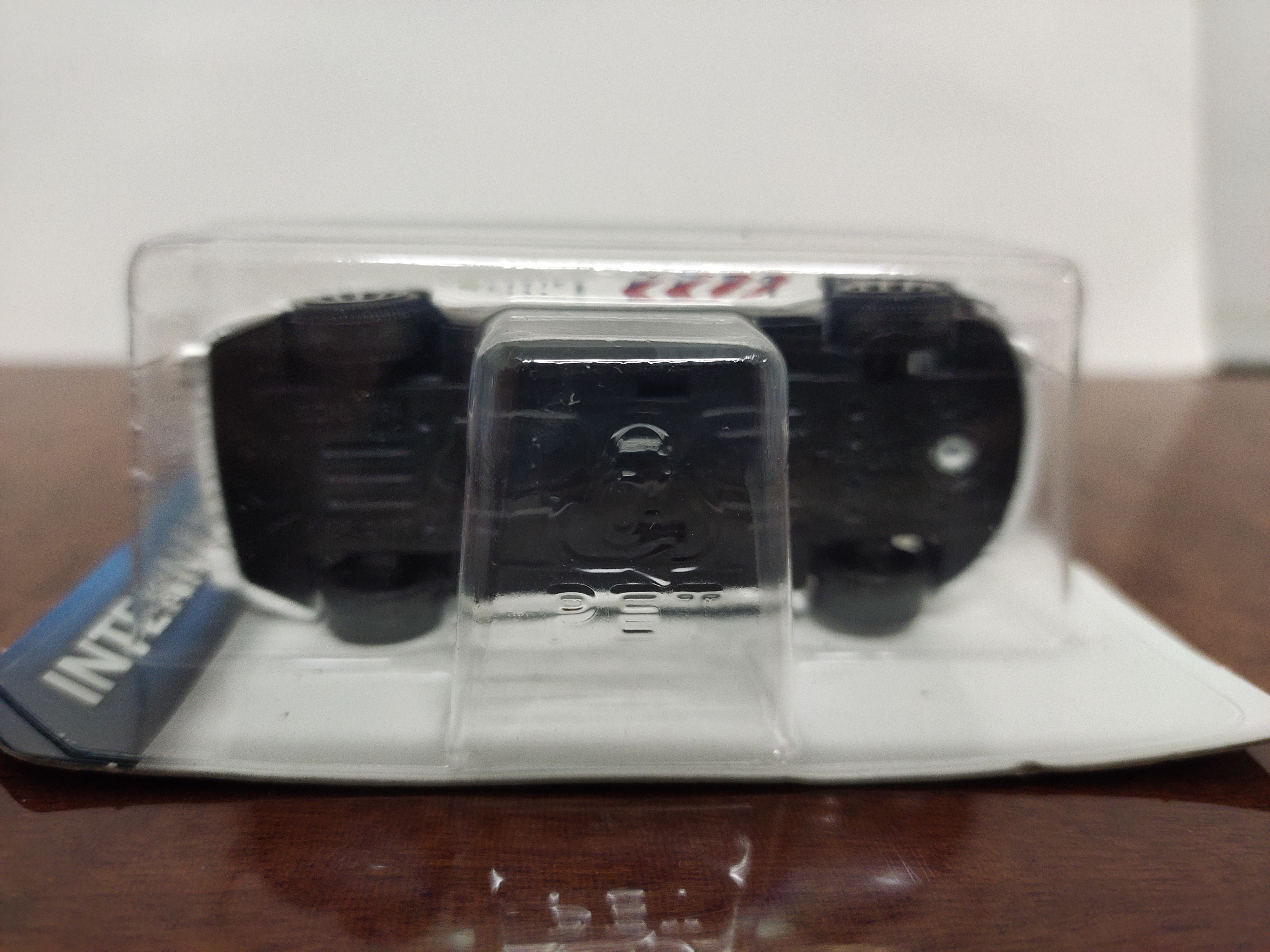 Majorette International Police Series