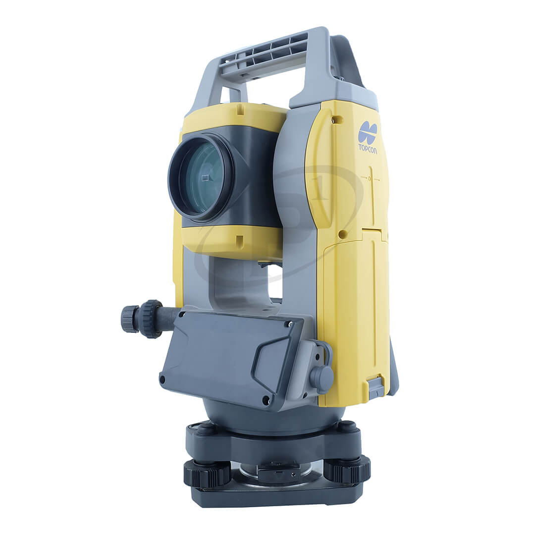 กล้องประมวลผลรวม TOTAL STATION TOPCON GM-52 (ฟังชั่นSDR)