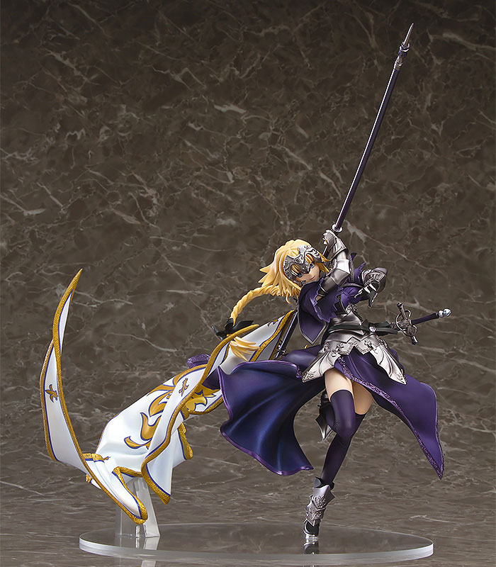 Fate/Apocrypha - Jeanne d'Arc 1/8 Complete Figure [ของแท้]