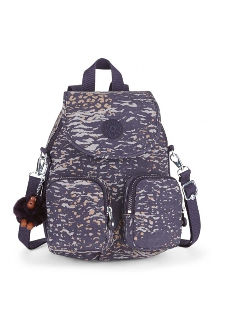 ของแท้100% กระเป๋าเป้ Kipling Firefly UP - Water Camo [MCK1288795T]