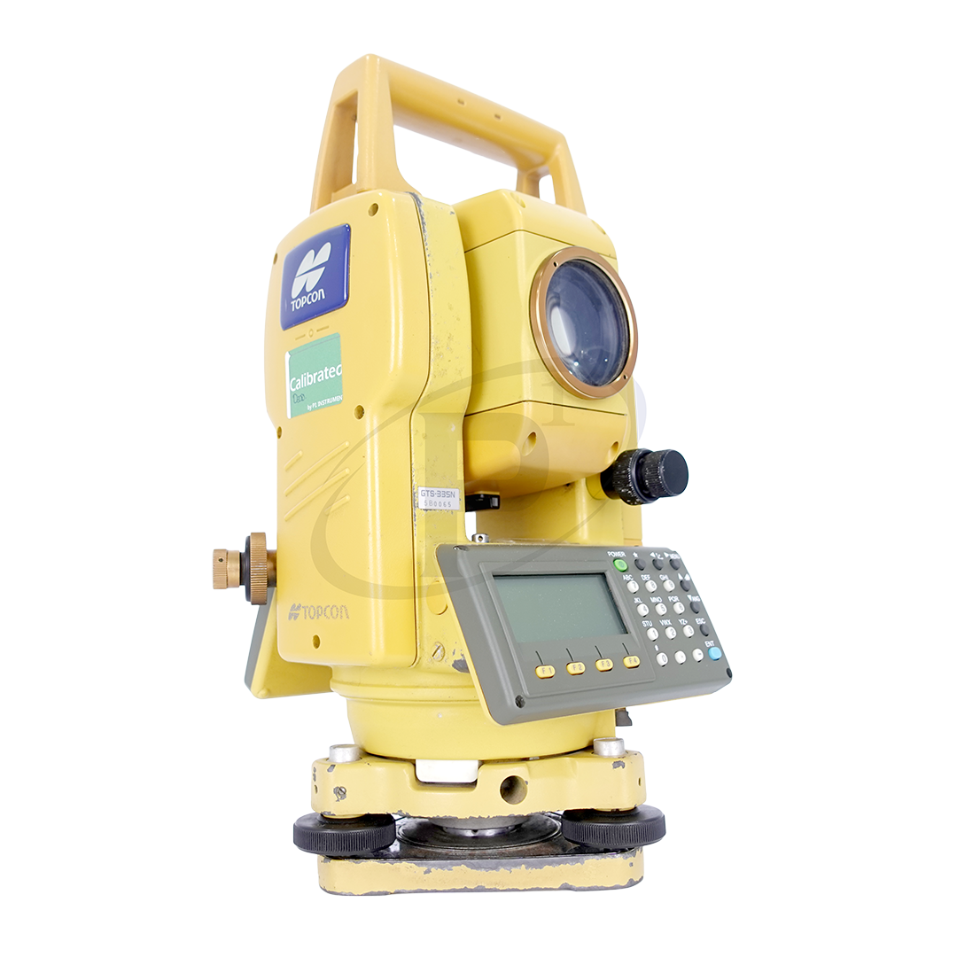 กล้อง TOTAL STATION TOPCON GTS-335N (มือสอง)