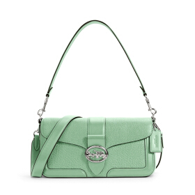COACH 5493 GEORGIE SHOULDER BAG (SVOFU) [5493SVOFU]
