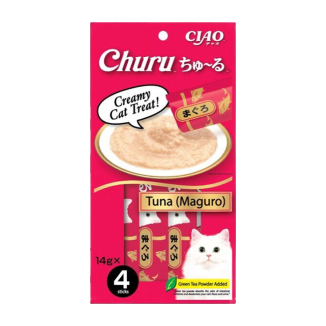 CIAO SC-71 แมวเลีย-ทูน่ามากูโระ