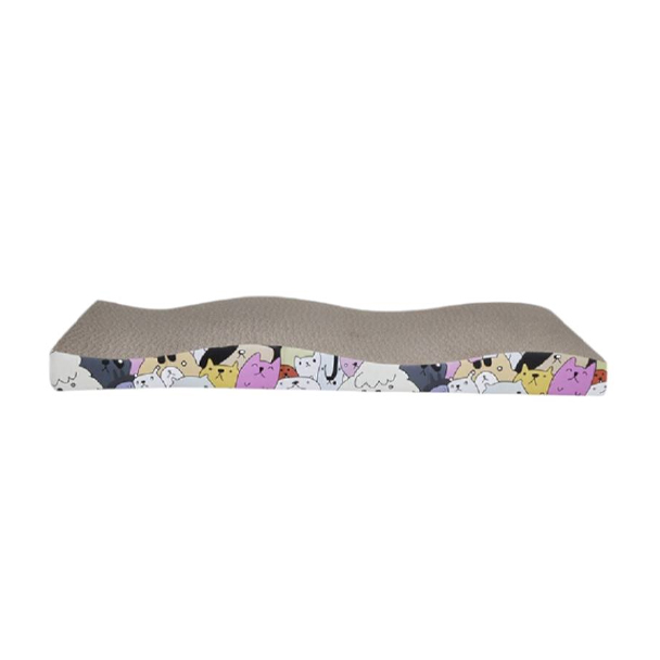 YP Sukina SY-565 ที่ลับเล็บแมวกระดาษ คลื่นยาว 68x25x5.5 cm.
