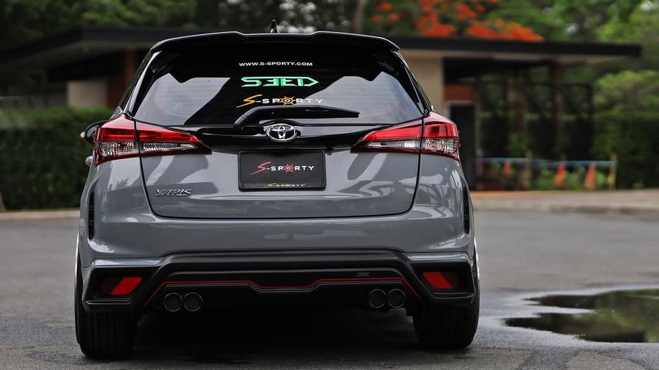 ชุดแต่ง Yaris Hatehback GS 2023