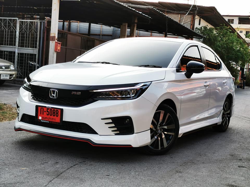 ชุดแต่ง City 2020 MDP