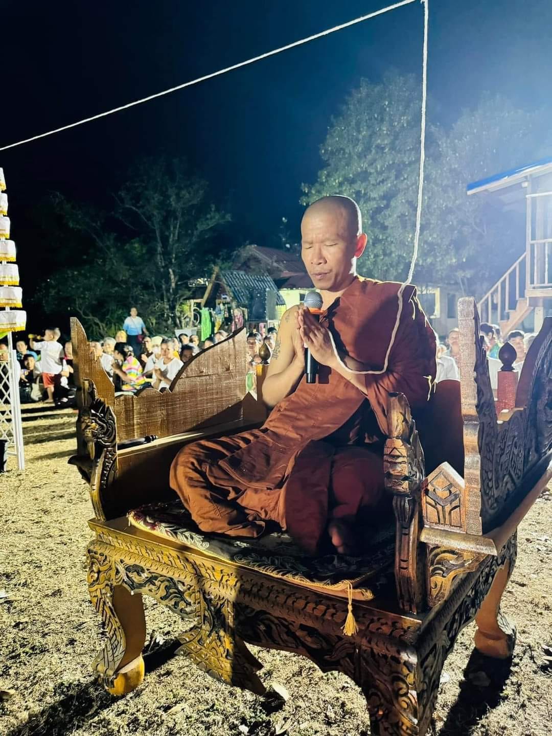 พยัคฆ์นาวีเด่นดวงดี วัดน้อยสามัคคี(พร้อมส่ง ราคาหลังจอง)