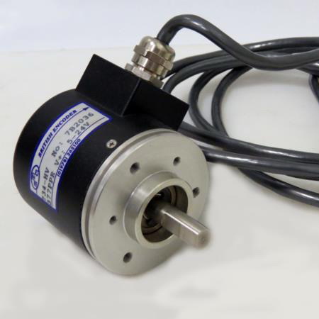 BRITISH ENCODER PRODUCTS 755/1/HV PPR: 100 V 5-24V BRITISH ENCODER PRODUCTS 755/1/HV PPR: 100 V 5-24V