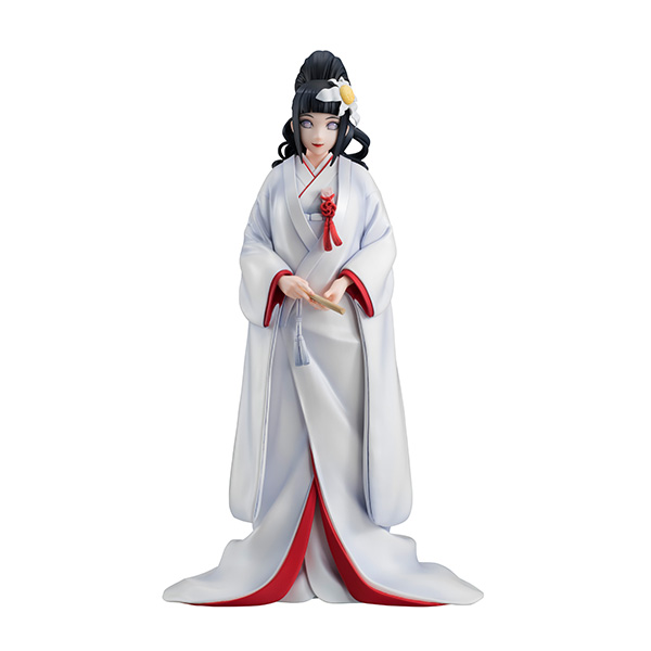 Naruto Shippuden - Naruto Gals Hyuga Hinata Wedding Ceremony Ver. [ของแท้]