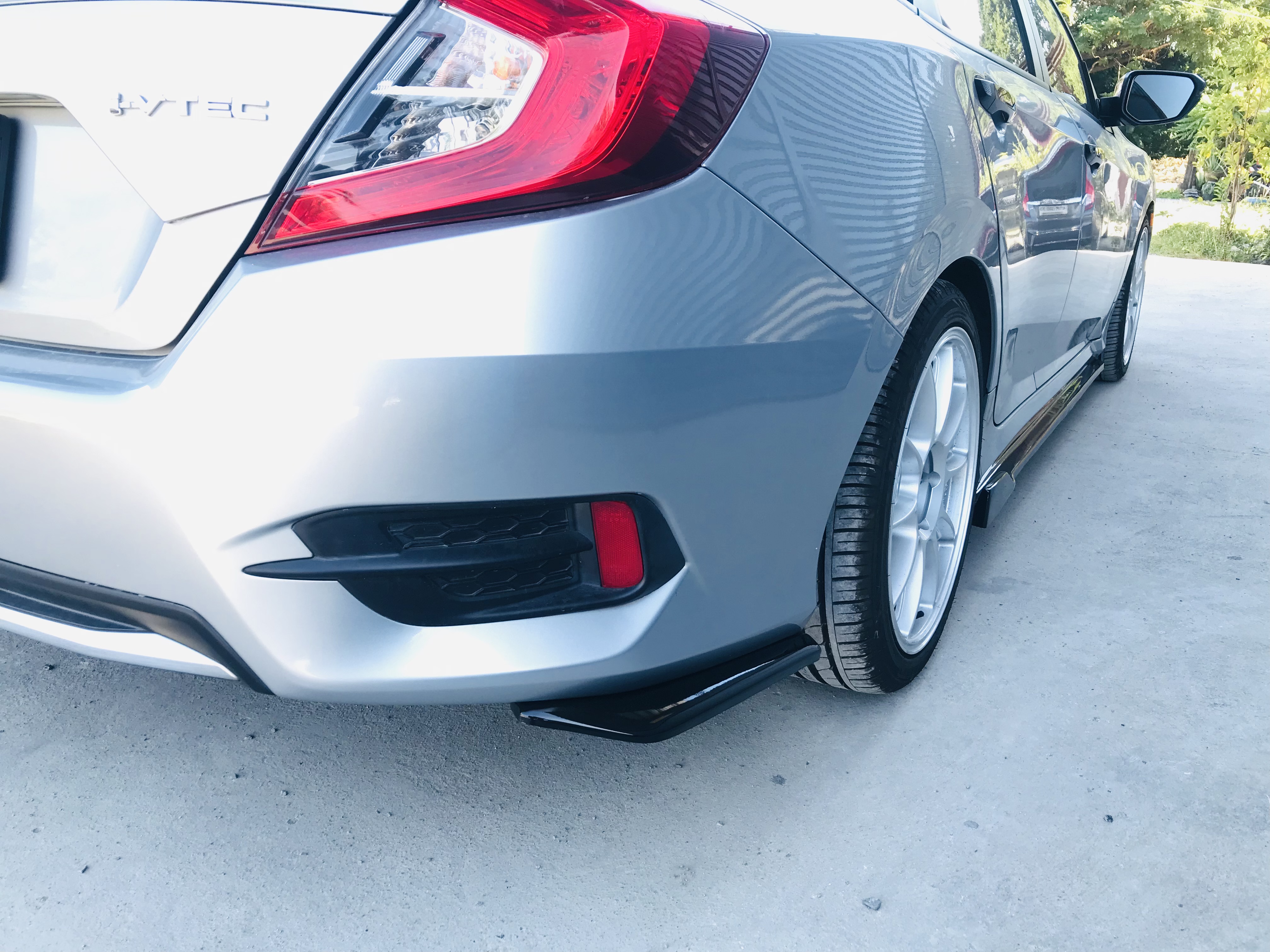 ชุดแต่ง ลิ้นซิ่งสปอร์ต Civic 2019