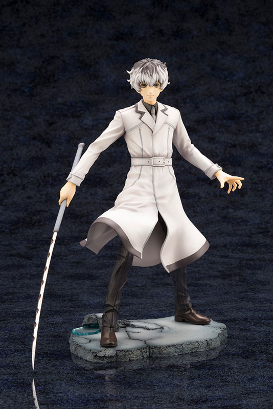 Tokyo Ghoul : Re - ARTFX J Sasaki Haise [ของแท้]