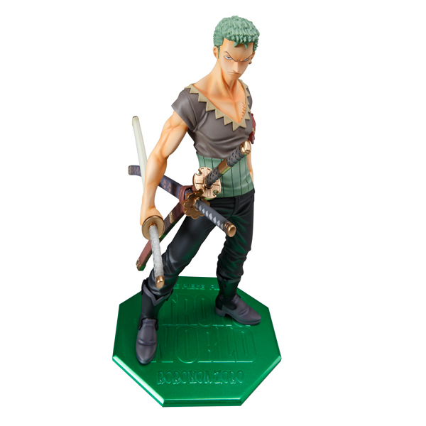 One Piece - P.O.P Roronoa Zoro Strong Edition [ของแท้] [แมวทอง]