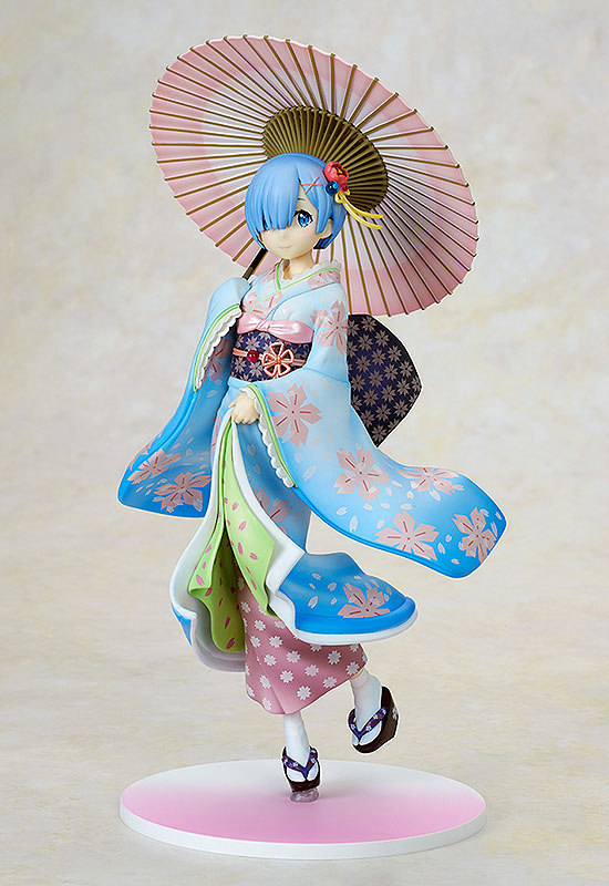 Re:ZERO - Rem Ukiyo-e Cherry Blossom Ver. [ของแท้]