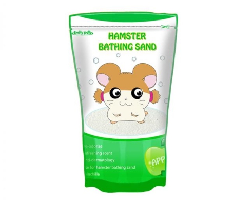 QU PA694 Emily Pets Hamster Sand Apple 500 g.
